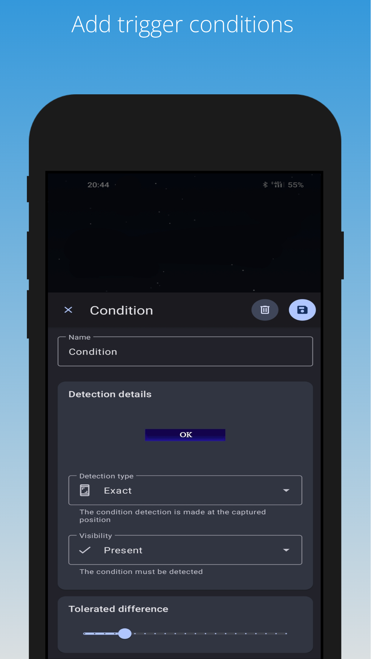 Smart AutoClicker | F-Droid - Free and Open Source Android App Repository